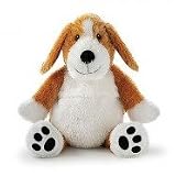 Aroma Home Dog Microwavable Hot Hug