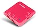 Electronics : Transcend TS-RDM5R All in 1 USB 2.0 Multi Card Reader (Red)