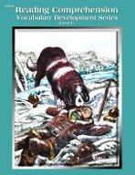 Reading Comprehension Workbook for the 6th Grade--Designed Specifically for Reading Grade Levels 6.7 to 6.9 (Reading Comprehension & Vocabulary Development Series)