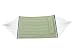 Bliss Hammocks BQH-471 Solid Color Quilted Hammock with Detachable Pillow
