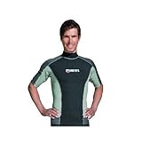 Mares Rash Guard Top - Mens Short Sleeve