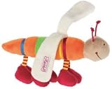 Sigikid 49161 - PlayQ, Multifunktionsgreifling,Libelle - 