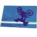 Smooth Industries Mx Superstars Bath Rug