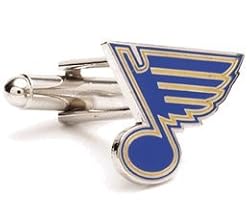 St. Louis Blues Cufflinks