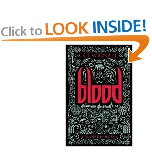 Blood - K.J. Wignall