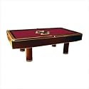 Florida State Seminoles MVP 8 Ft. Worsted Wool Billiard Table Cloth