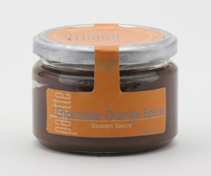 Decadent Chocolate Orange Dessert Sauce and Topping is Incredibly Delicious Served in Many... by Palette Fine Foods
