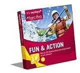MYDAYS Magic Box Fun & Action: Mehr als 350 abenteuerliche Erlebnismöglichkeiten für jede Jahreszeit. So einfach geht`s - In wenigen Schritten zum ... telefonisch bei mydays einlösen und einen Te