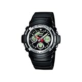 Casio AW590-1A Mens G-Shock Analogue & Digital Watch [Watch]