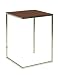 Kitchen & Housewares : Alphaville Design ET-NECK-RG-BOR Necker Table, Bordeaux