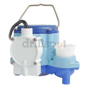 Cover image : Little Giant 6-CIA Submersible Sump Pump