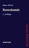 Runenkunde