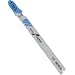 Bosch T118A 3-Inch 24-Tooth Jig Saw Blades, 5-Pack