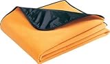 Chill Fleece Blanket - Taffeta Lined - Water Resistant