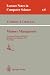 Book Memory Management: International Workshop IWMM 92, St.Malo, France, September 17 - 19, 1992. Proceedings (Lecture Notes in Computer Science)