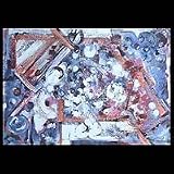 'Abstraction in Blue'