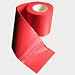 3 X 6.5' Tac-On Info Strip - Red (Closeout Sale while supplies last!) (other colors and sizes available)