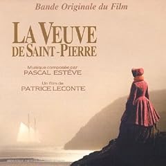 La Veuve De Saint-Pierre (bof)