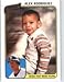 2010 Topps When They Were Young #AR Alex Rodriguez - New York Yankees (Baseball Cards)