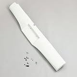 Lund Industries, Inc. LND-20022: Roll Pan, Fiberglass, White Gelcoat, Dodge Dakota, Each