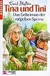 Tina und Tini, Bd.14, Das Geheimnis der rotgelben Spinne