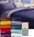 300TC SATEEN PURPLE KING SET