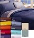 300 SATEEN PURPLE KING Duvet Cover Set