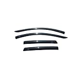 Auto Ventshade 94141 Smoke Colored Ventvisor - 4 Piece by Auto Ventshade