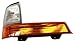 TYC 12-5055-01 Ford Ranger Passenger Side Replacement Parking/Side Marker Lamp Assembly