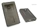 Creative Zen Sleek Photo FlexiSkin - The Soft Low-Profile Case (Smoke Grey (with clip))