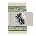 Chicago White Sox Pewter Money Clip