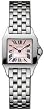 NEW CARTIER SANTOS DEMOISELLE LADIES WATCH W25075Z5 NEW CARTIER SANTOS DEMOISELLE LADIES WATCH W25075Z5