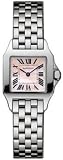 NEW CARTIER SANTOS DEMOISELLE LADIES WATCH W25075Z5
