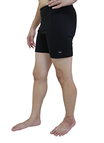 Yoga[Addict]™ Men Yoga Stretchable Short Pant, Quick Dry, Yoga, Pilates