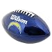 Wilson San Diego Chargers Junior American Football - Glass - Blue / White
