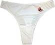 Boston Red Sox white Thong for women