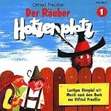 R�uber Hotzenplotz - CDs: Hotzenplotz, CD-Audio, Folge.1, Der R�uber Hotzenplotz, 1 CD-Audio: Ein lustiges H�rspiel mit Musik nach dem Buch 'Hotzenplotz' - Otfried Preu�ler