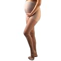 Biege Gradtd Md Compression Mat Pantyhose - Queen