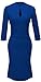Homeyee® Women's Celebrity Vintage Puff Tunic Prom Dress U823