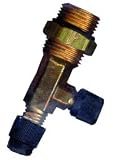 R-12/R-134a Inlet Fittings
