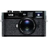Leica M8.2 10.3MP 2.5 LCD Display (Black Paint) Compact Digital Camera