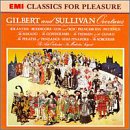 Gilbert and Sullivan Overtures