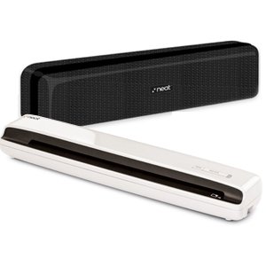 NeatReceipts 00346 Mobile Scanner & Travel Case