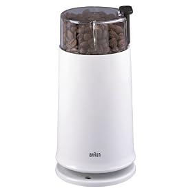 Braun KSM2 Coffee Grinder