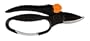 Fiskars 9111 Loop Handle Bypass Pruner with Carabiner Clip