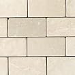 Crema Marfil 3x6" Subway Marble Tile Tumbled and Honed Crema Marfil 3x6" Subway Marble Tile Tumbled and Honed