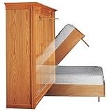 Rocklers Folding Murphy Bed Plan  Full And Queen Side Mount Hardware