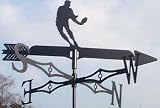 Rugby Weather Vane