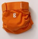 gDiapers Orange Little gPant - Small