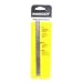 6 Metric & Eng Scale Metal Ruler